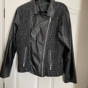 Cute black jacket